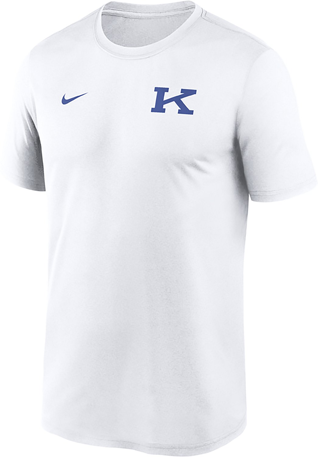 Nike Men's University of Kentucky Power K DF Legend Graphic T-shirt - view number 2