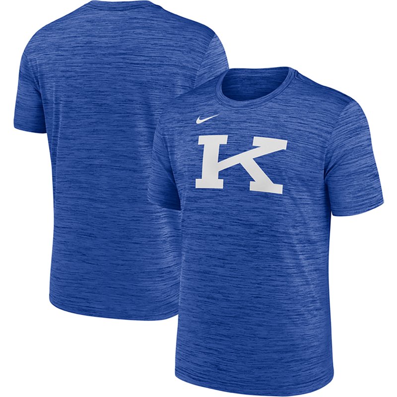 Nike Men's University of Kentucky Power K DF Velocity Graphic T-shirt