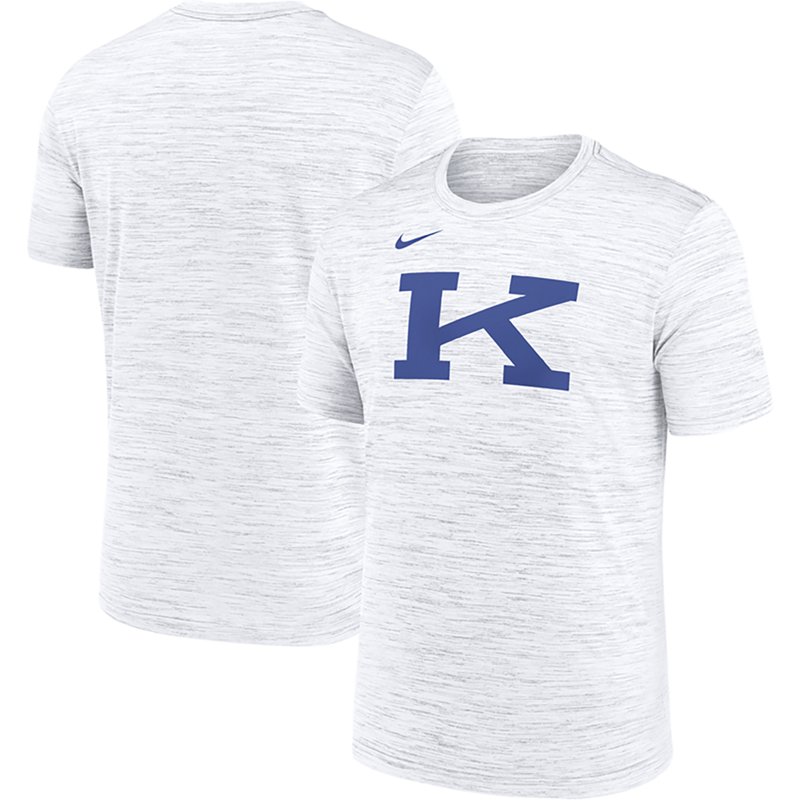 Nike Men's University of Kentucky Power K DF Velocity Graphic T-shirt