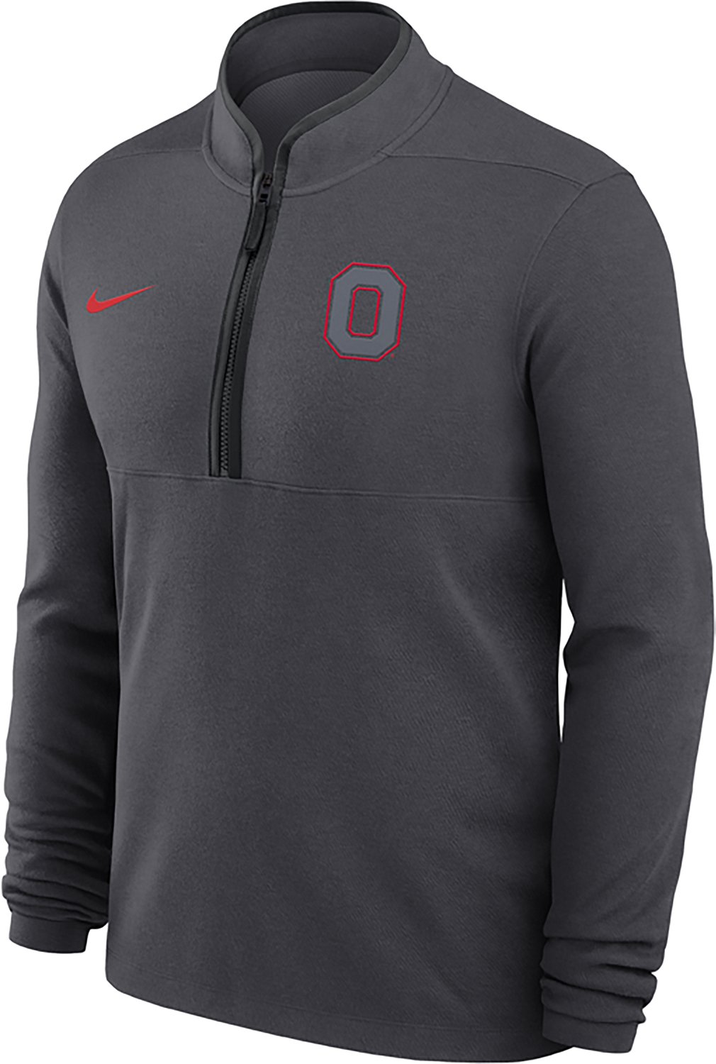 Nike Men's Ohio State University Color Pop DF Victory 1/2-Zip Top