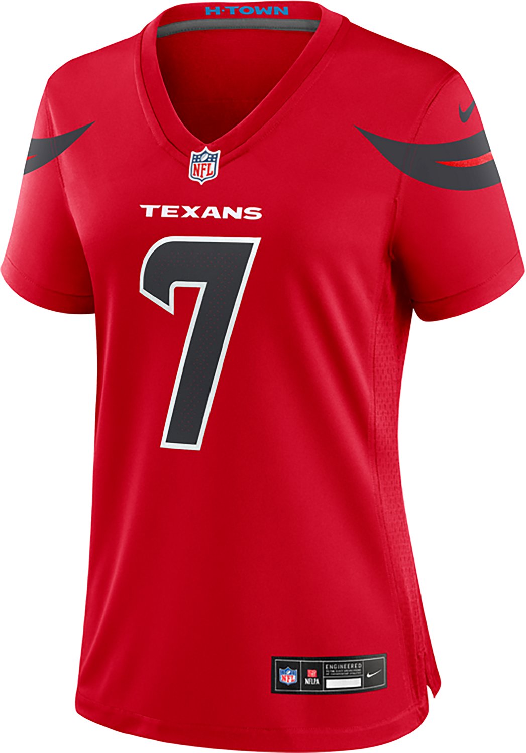 Nike Women's Houston Texans C.J. Stroud #7 Alternate Game Jersey