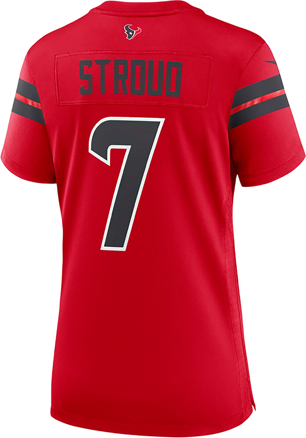 Nike Women's Houston Texans C.J. Stroud #7 Alternate Game Jersey - view number 2