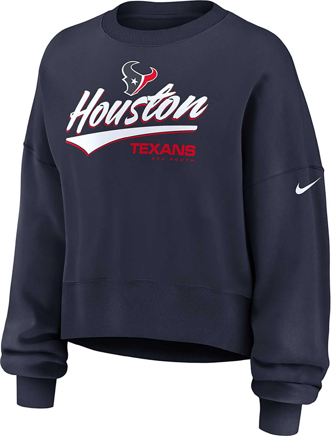 Nike Women's Houston Texans Phoenix Sweatshirt