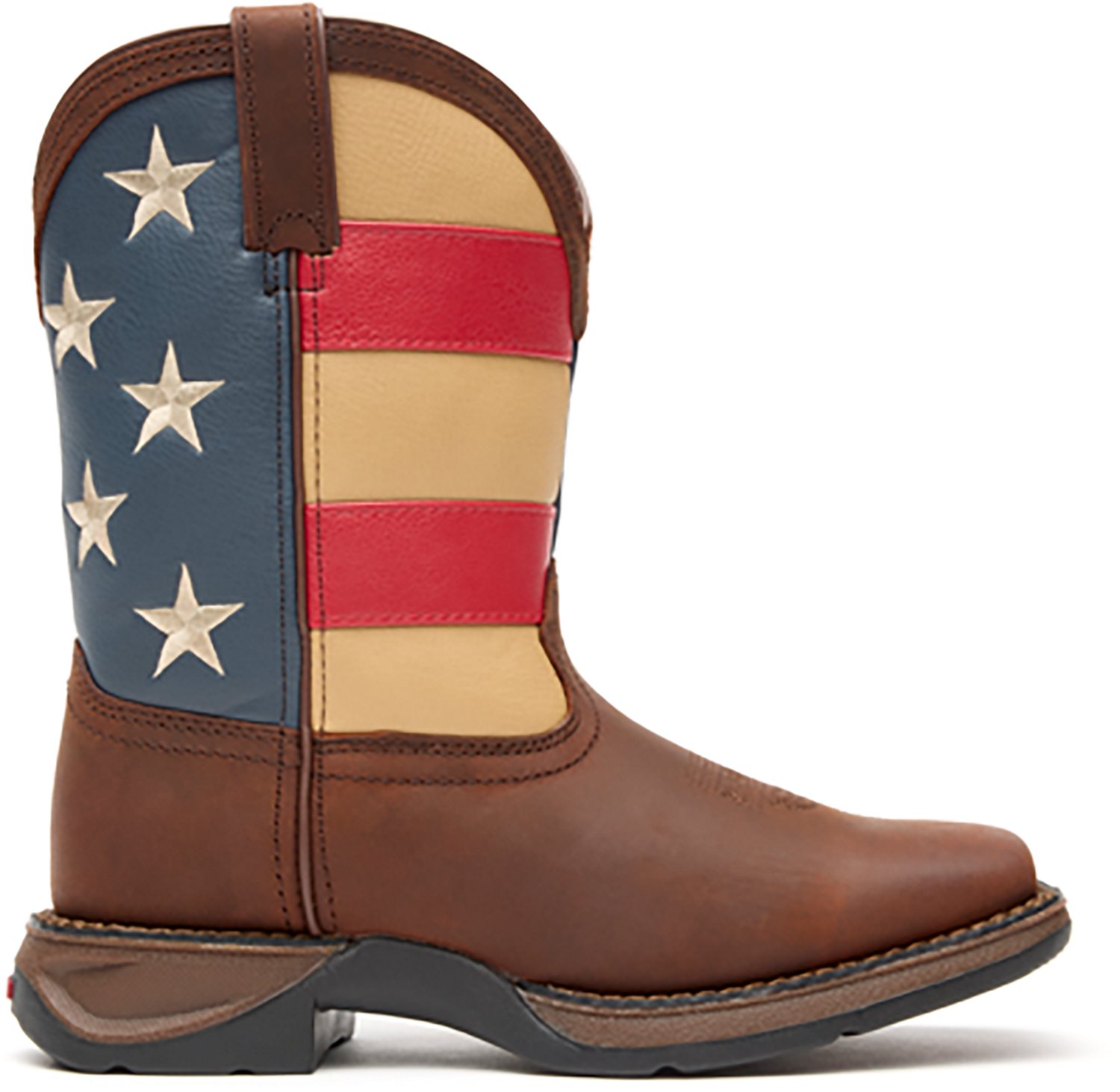 Durango Kids' Lil' Rebel Pro Patriotic Western Boots