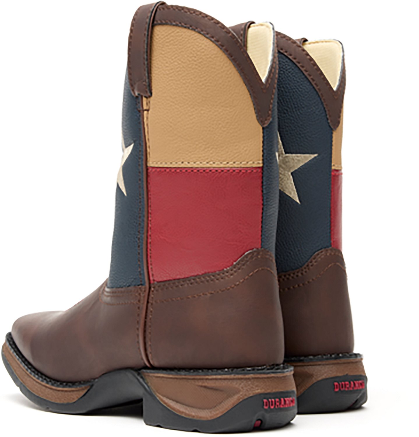 Durango Kids' Texas Flag Western Boots - view number 6