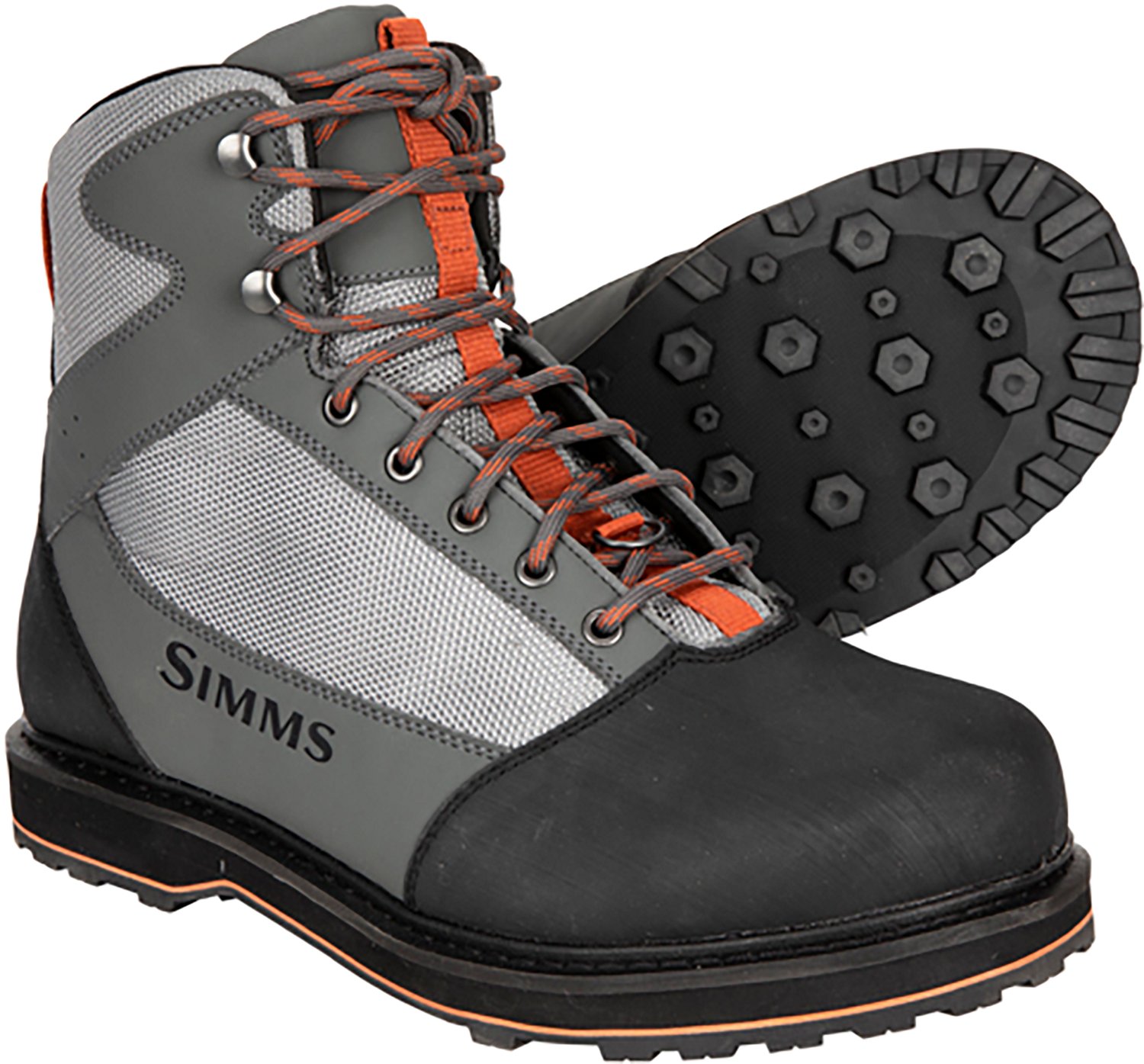 SIMMS Men's Tributary Wading Boots - view number 3