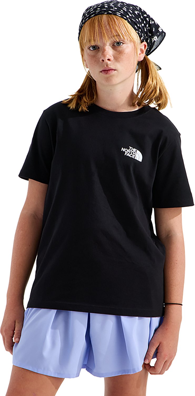 The North Face Kids' Evolution Box Graphic T-shirt