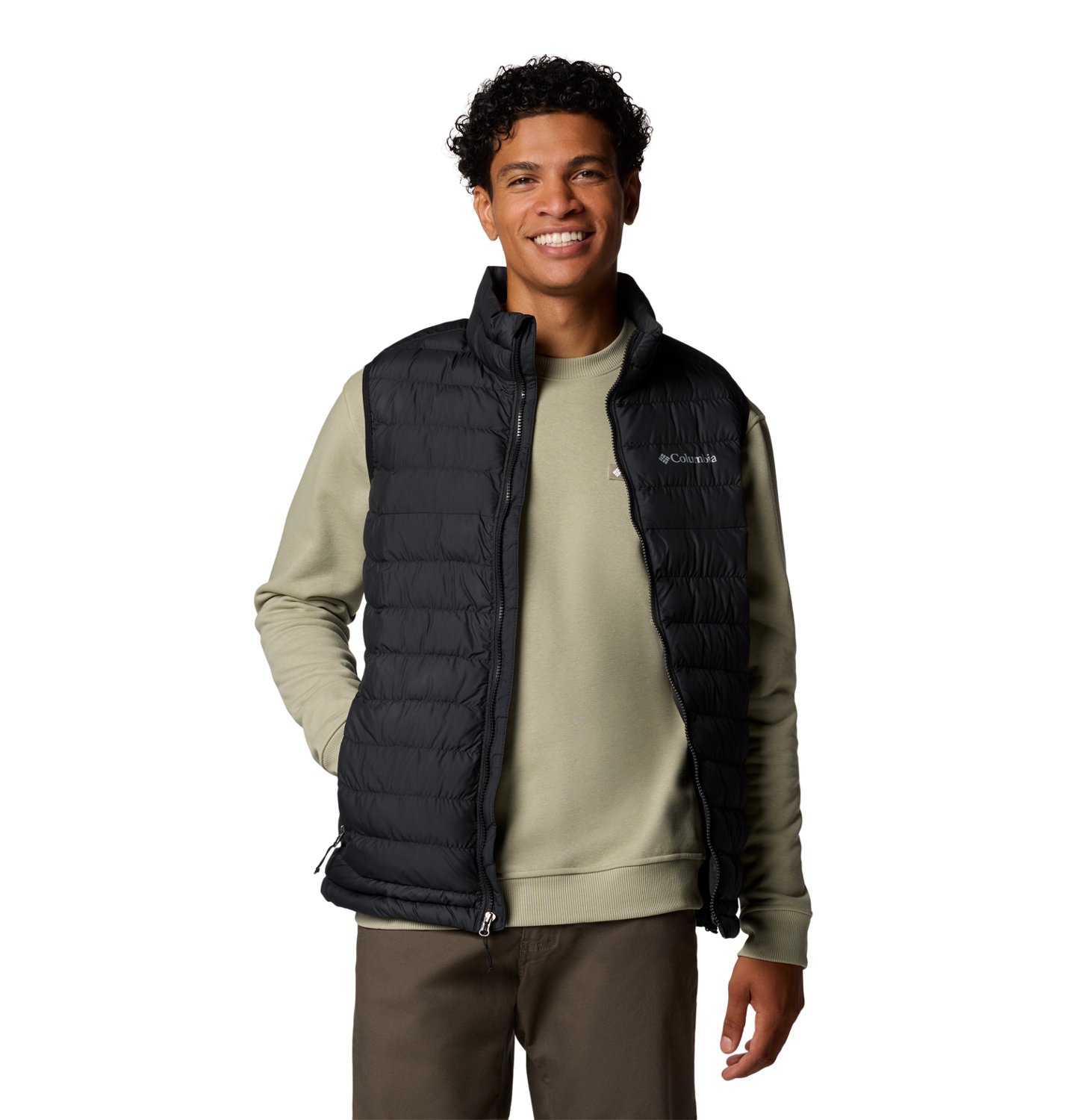 Columbia Sportswear Men's Powder Lite II Vest