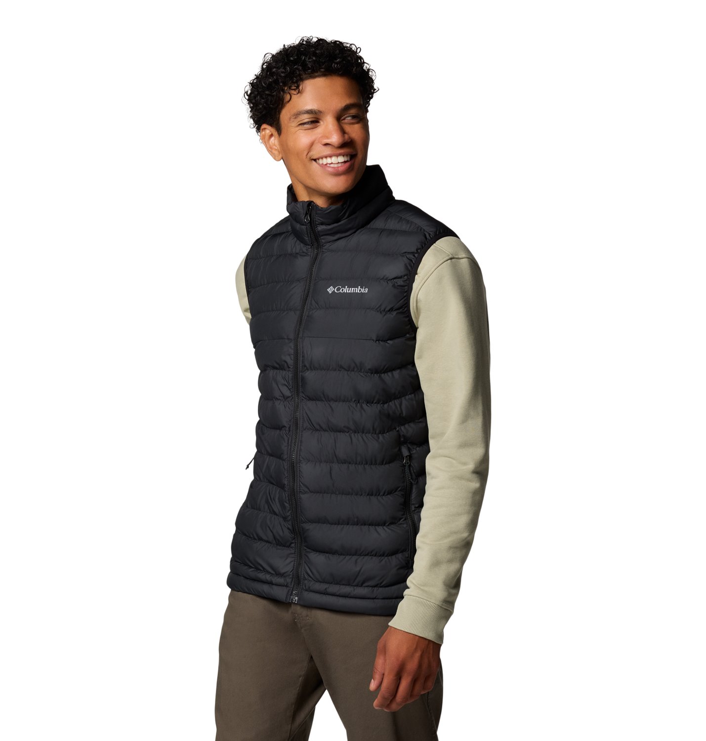 Columbia Sportswear Men's Powder Lite II Vest - view number 3