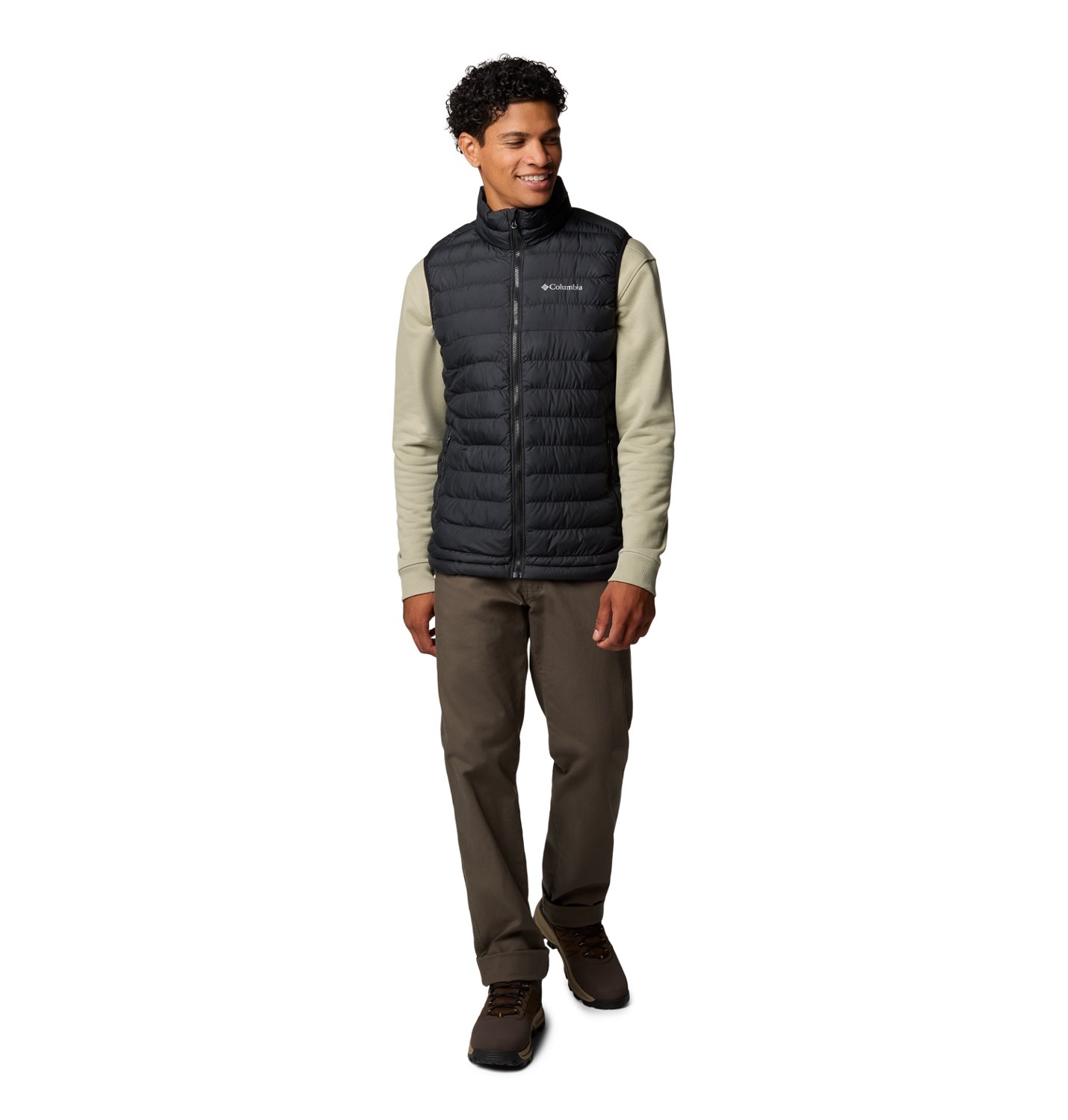 Columbia Sportswear Men's Powder Lite II Vest - view number 4