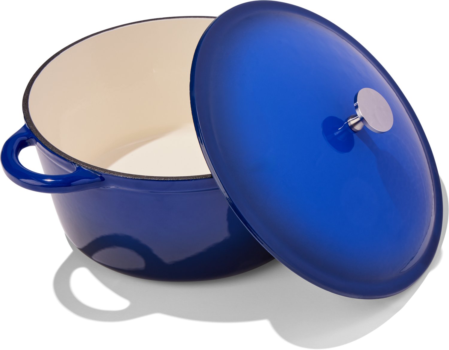 Outdoor Gourmet 3-Piece Enameled Cast Iron Cooking Set - view number 2