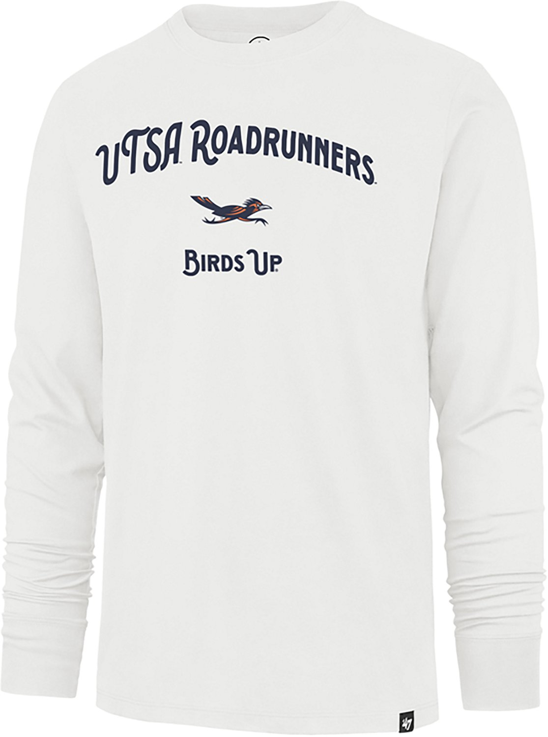'47 University of Texas at San Antonio Vault Whitlock Franklin Long Sleeve Graphic T-shirt