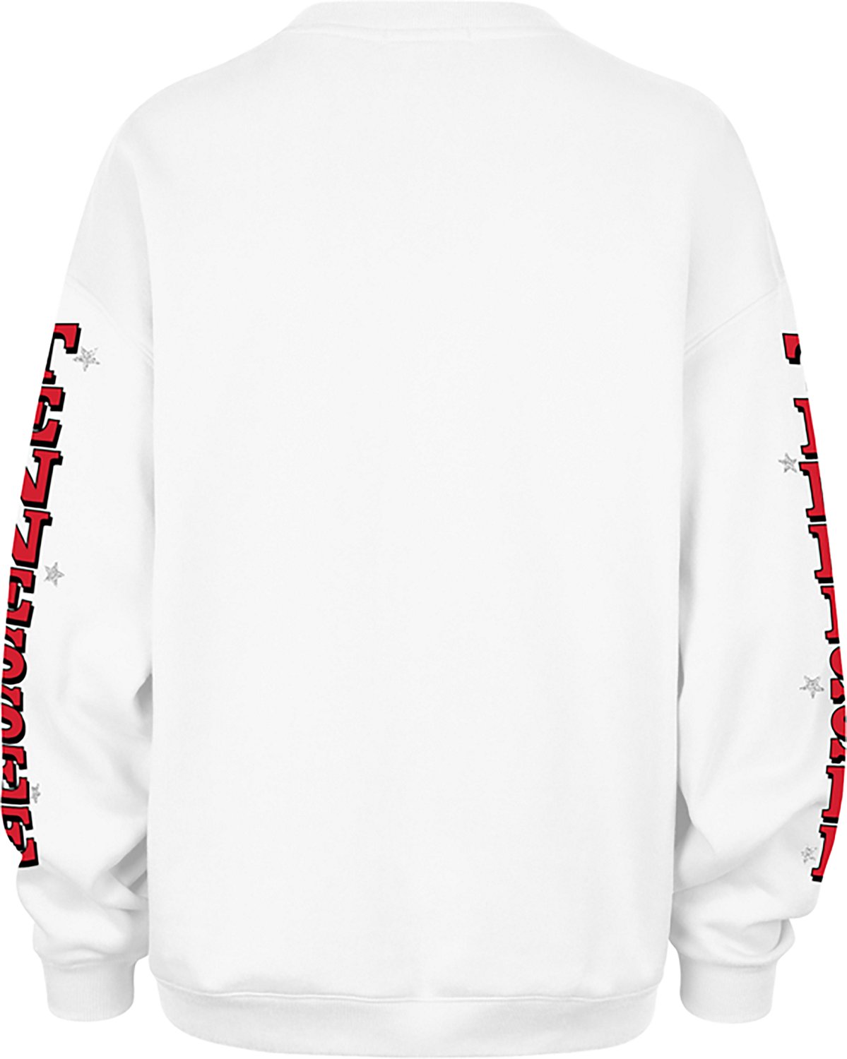 '47 Tennessee Titans Women's Thunderous Oversized Crew Sweatshirt - view number 2