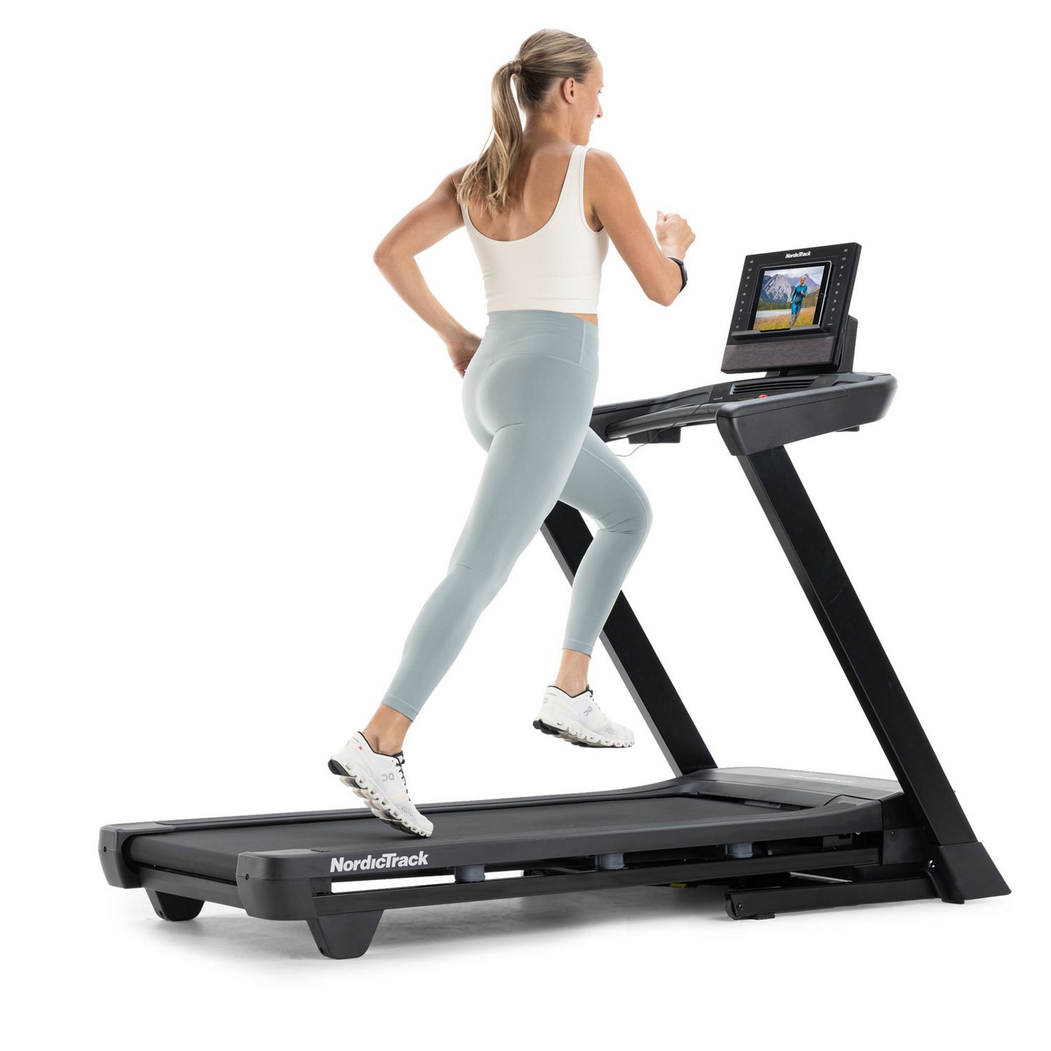 NordicTrack T Series 8 Treadmill with iFIT