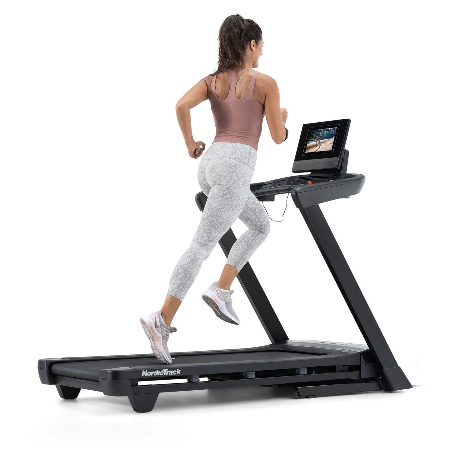 NordicTrack T Series 10 Treadmill with iFIT