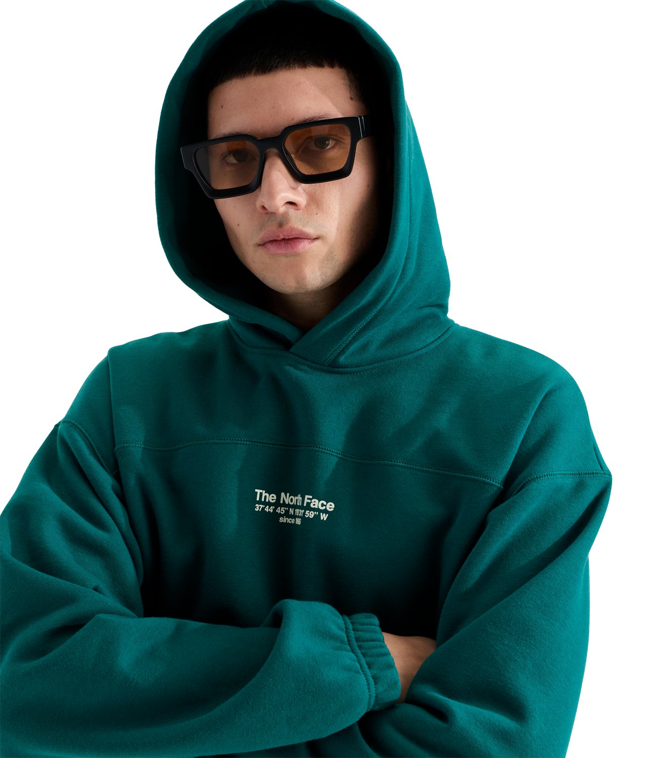 The North Face Men's AXYS Hoodie - view number 3