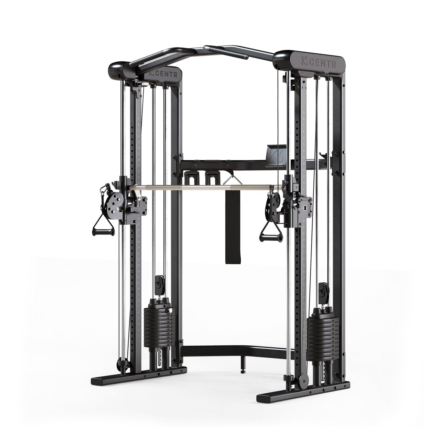 CENTR Power Series SF3 Smith Functional Trainer