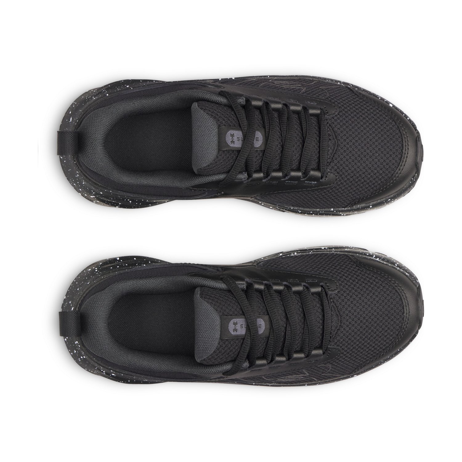 Under Armour Boys' Surge 5 Running Shoes - view number 4
