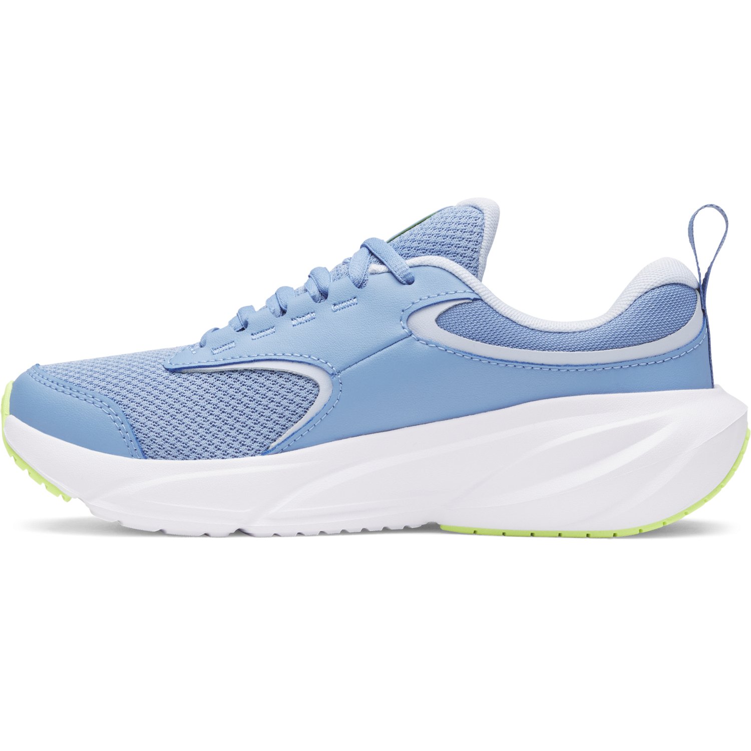 Under Armour Girls' Surge 5 Running Shoes - view number 2