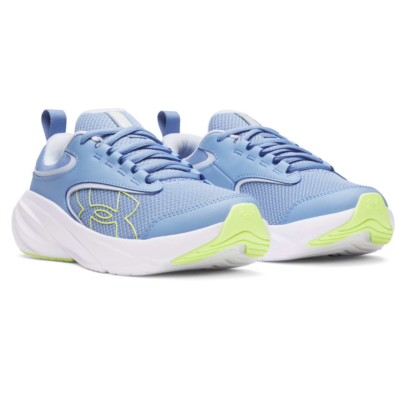 Under Armour Girls' Surge 5 Running Shoes - view number 3