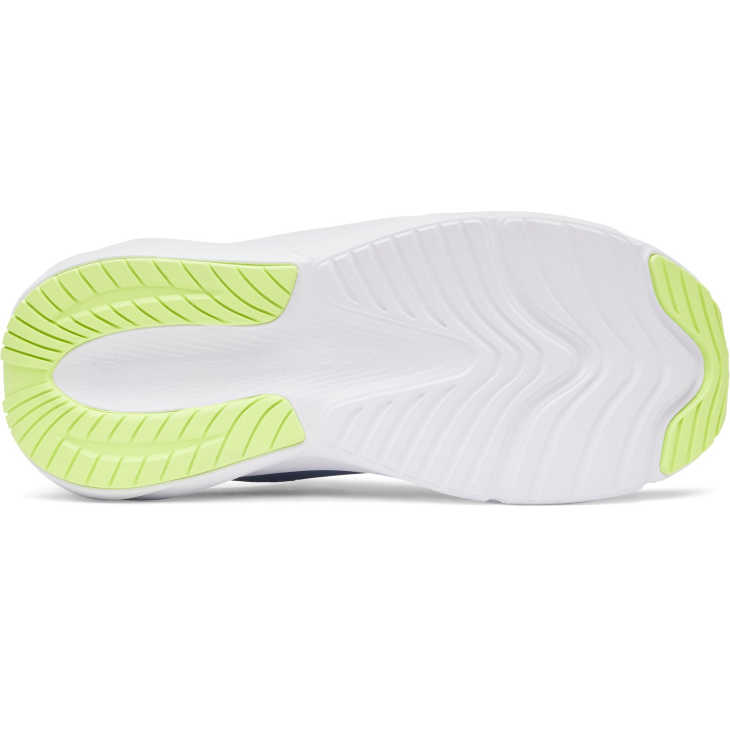 Under Armour Girls' Surge 5 Running Shoes - view number 5