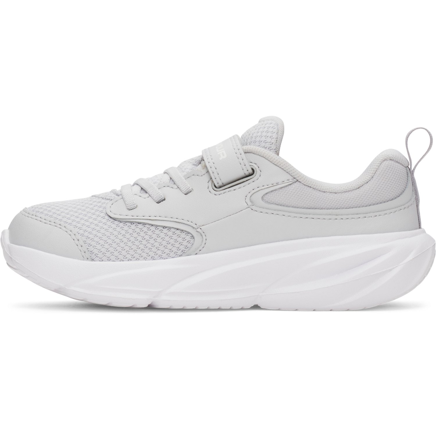 Under Armour Girls' Surge 5 AC Running Shoes - view number 2