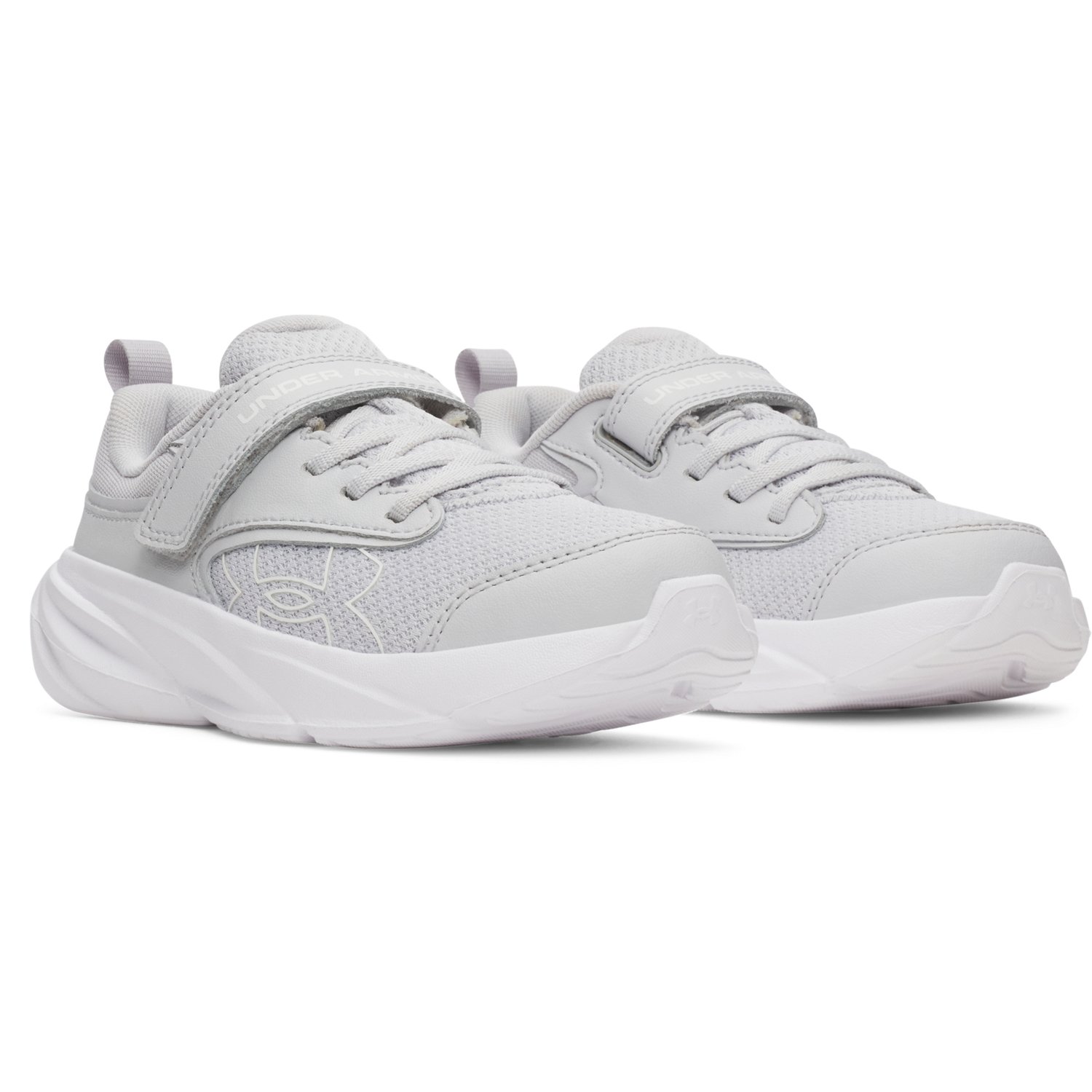 Under Armour Girls' Surge 5 AC Running Shoes - view number 3
