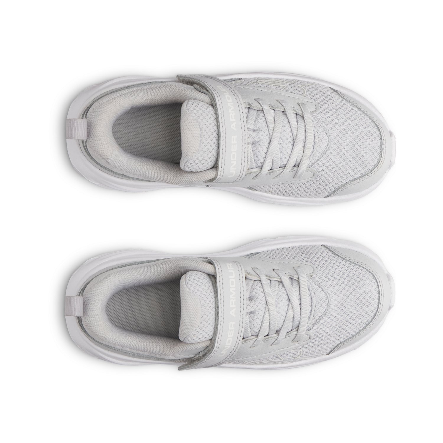 Under Armour Girls' Surge 5 AC Running Shoes - view number 4