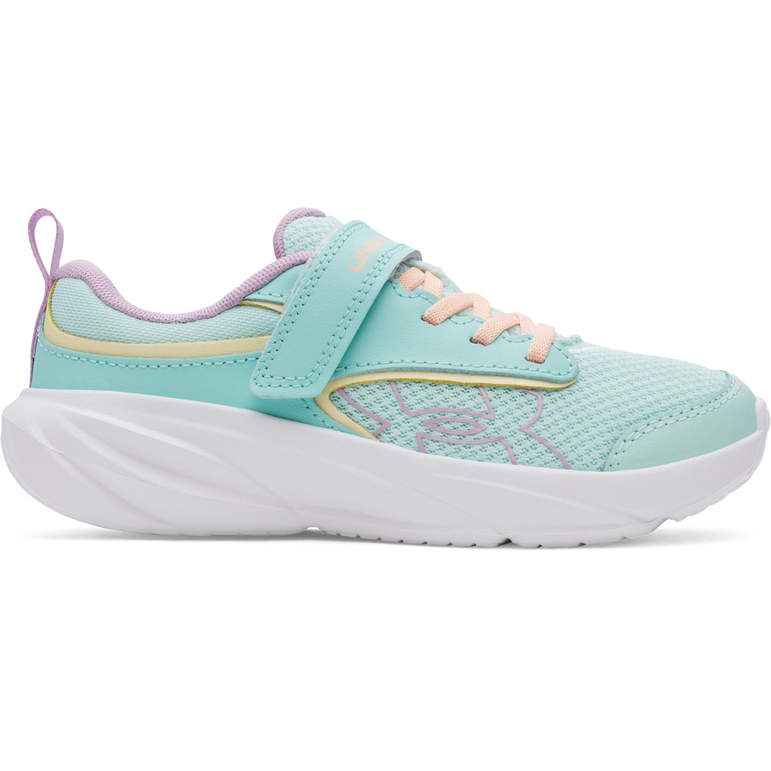 Under Armour Girls' Surge 5 AC Running Shoes