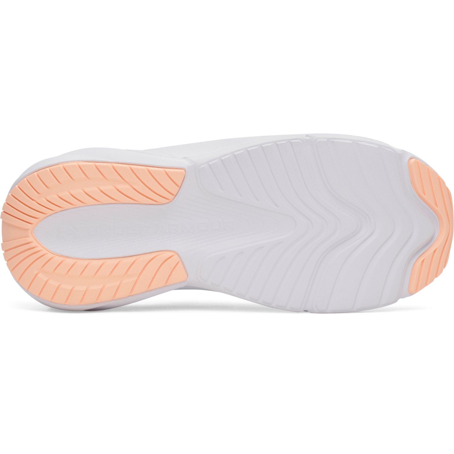 Under Armour Girls' Surge 5 Patches Running Shoes - view number 5
