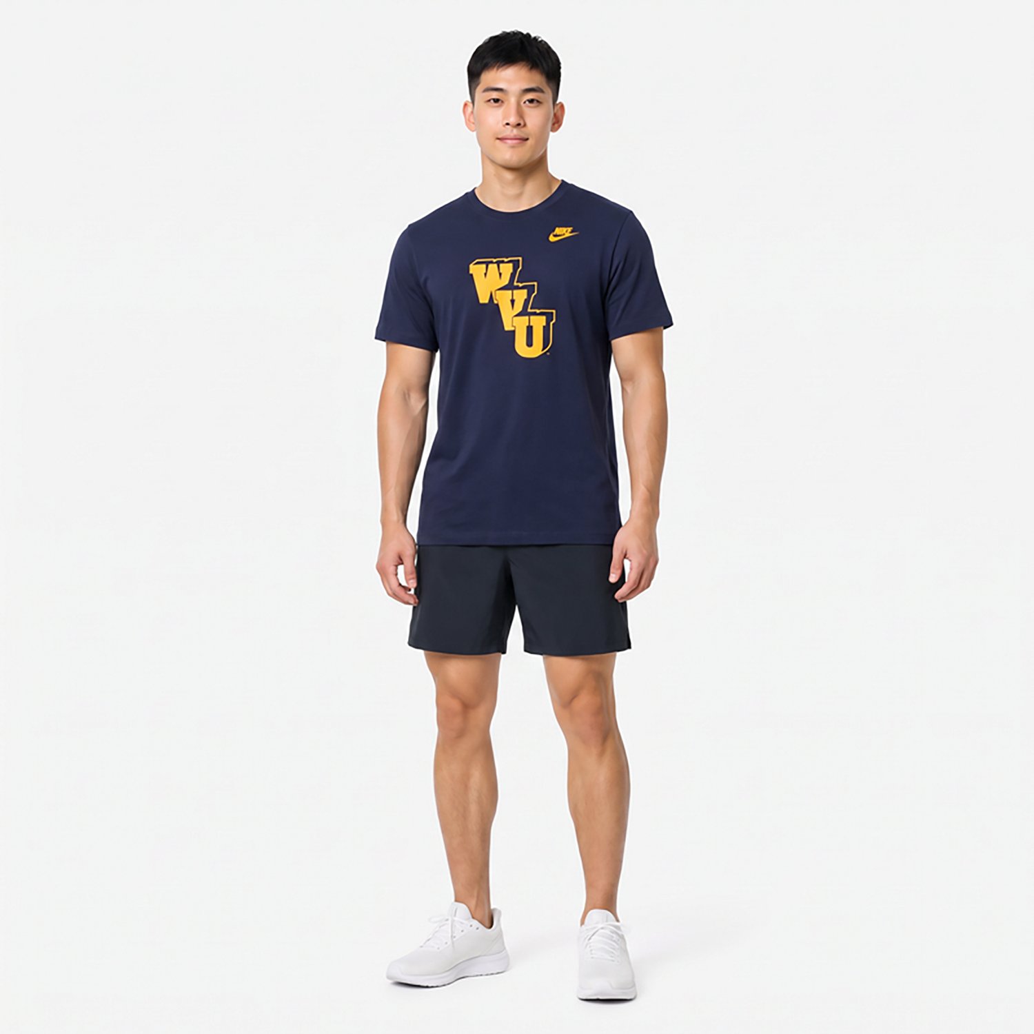 Nike West Virginia Mountaineers Legacy Alternate Logo T-Shirt