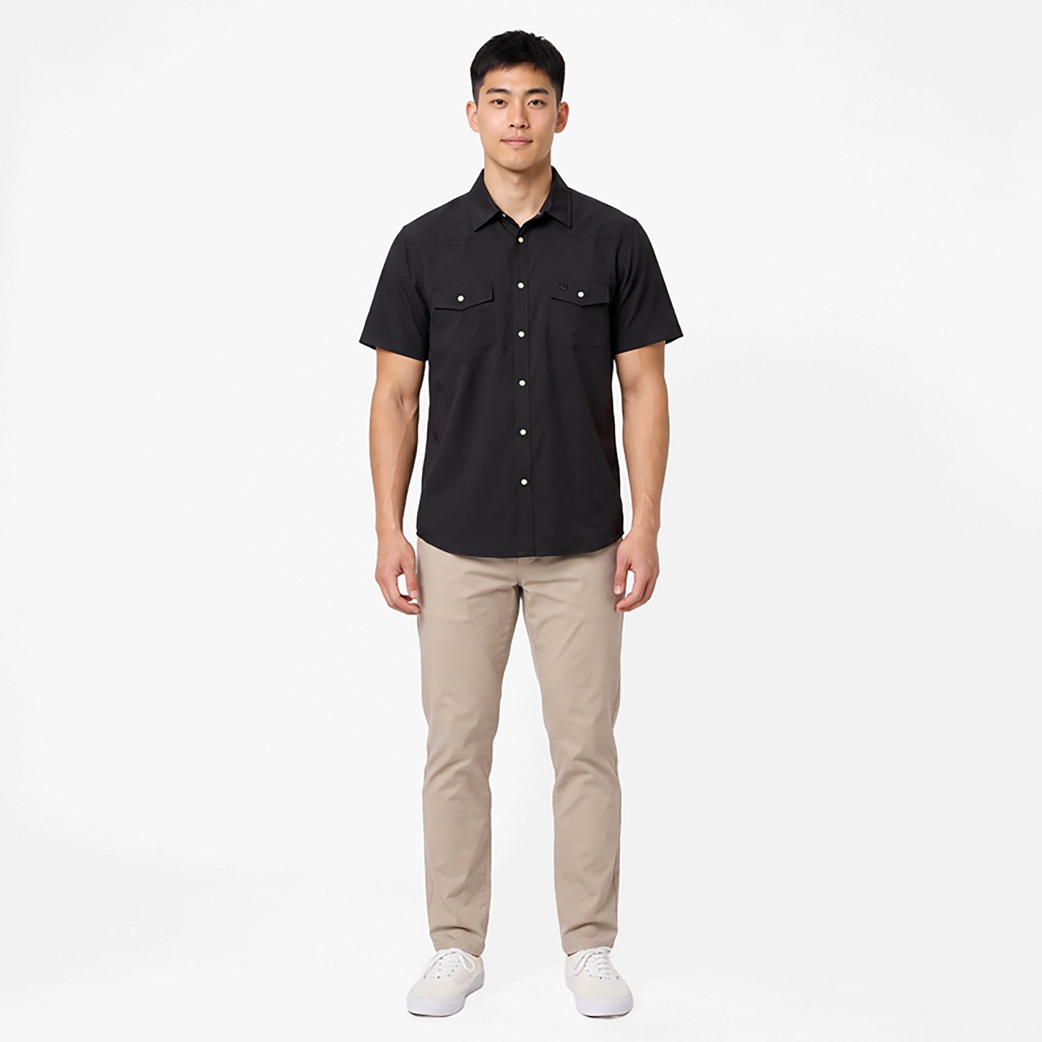 BURLEBO Men's Performance Western Shirt - view number 5