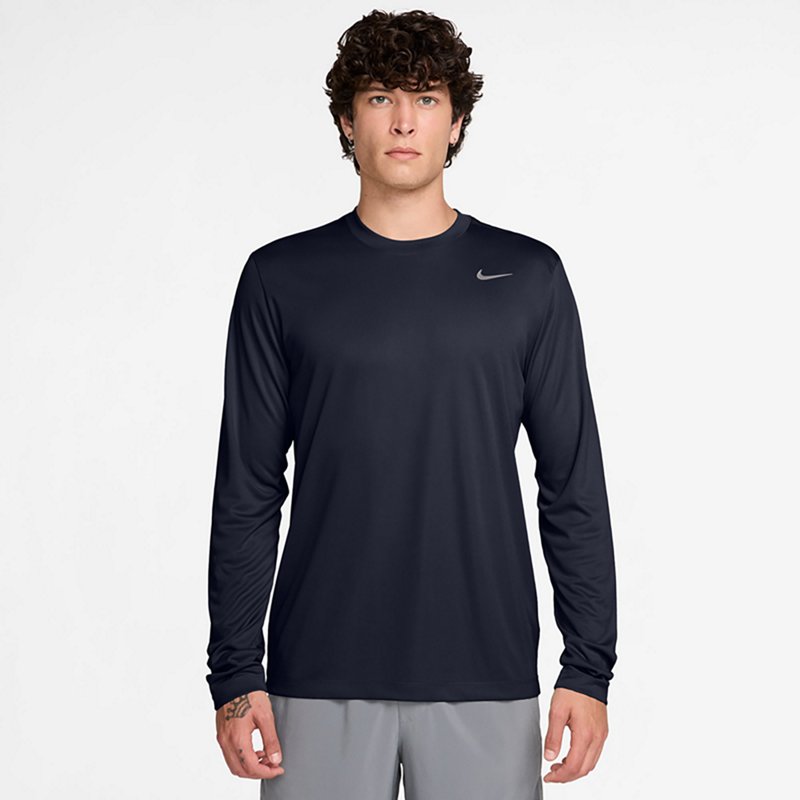 Nike Men's Dri-FIT Long Sleeve Training Top