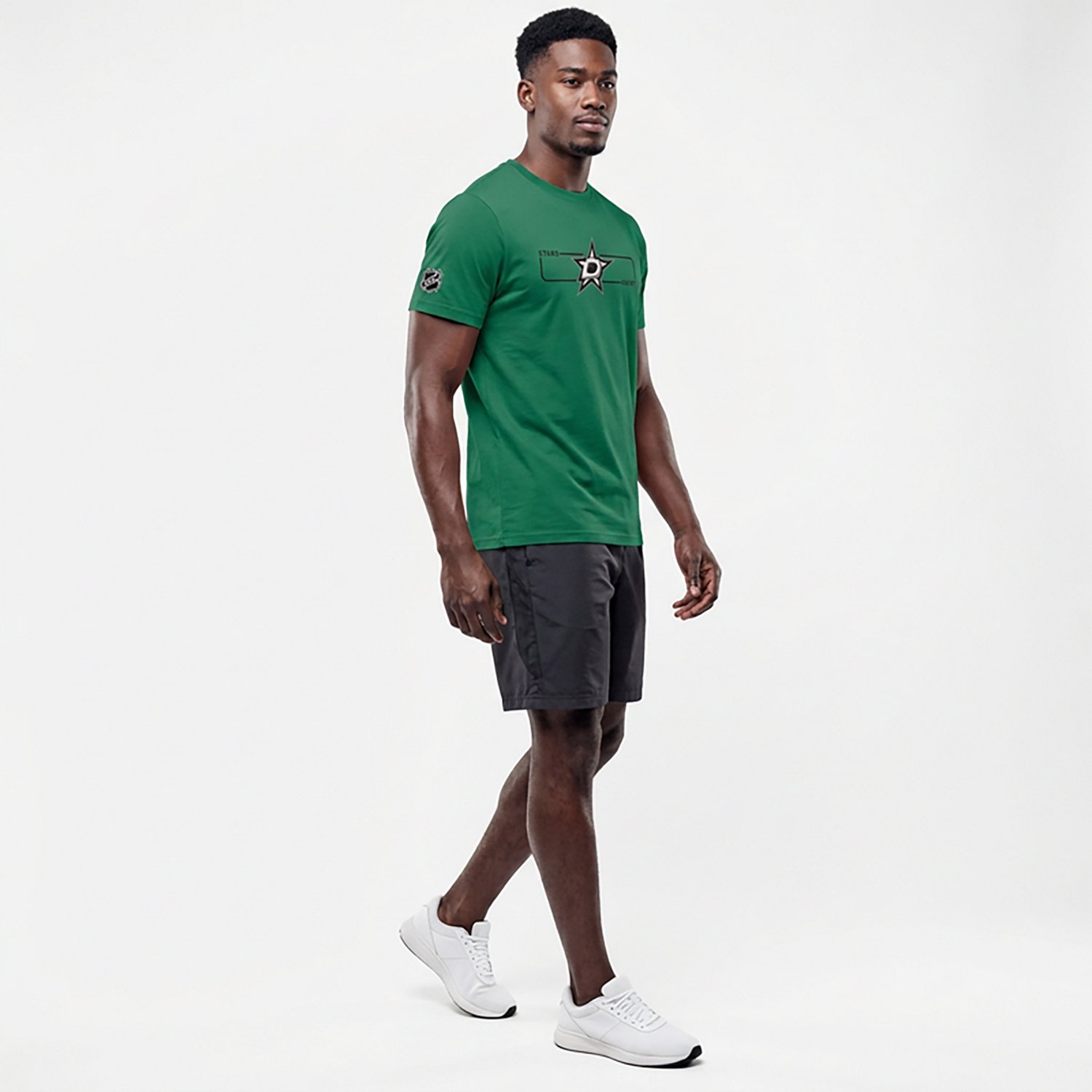 Fanatics Men's Dallas Stars Primary Graphic T-shirt