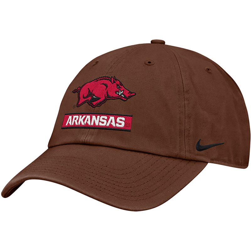 Nike Men's University of Arkansas Military Club Cap