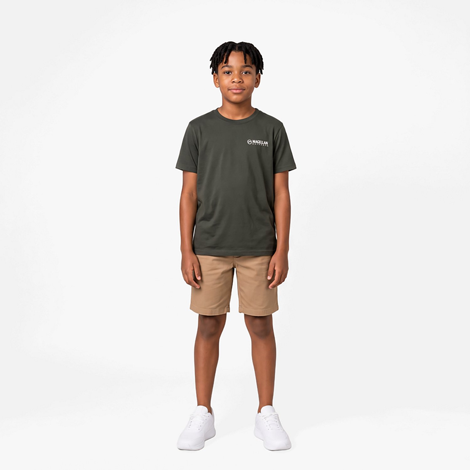 Magellan Outdoors Boys' Duck On The Wing T-Shirt