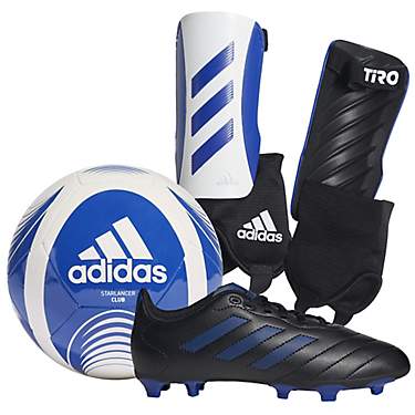 adidas Blue Youth Soccer Package                                                                                                