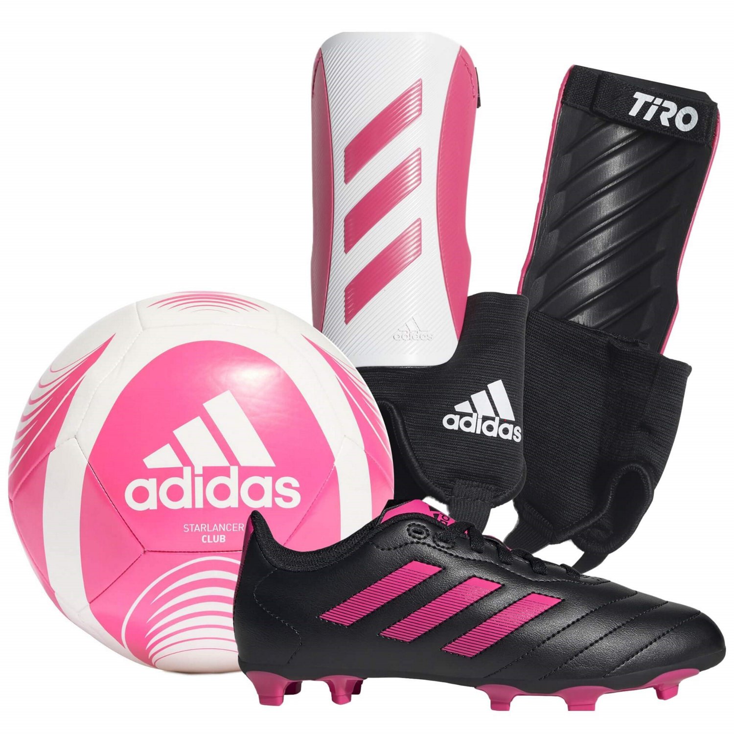 adidas pink football boots