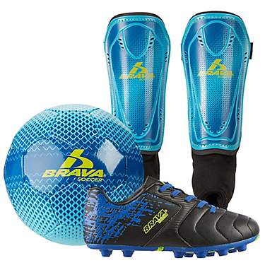Brava Blue Youth Soccer Package                                                                                                 