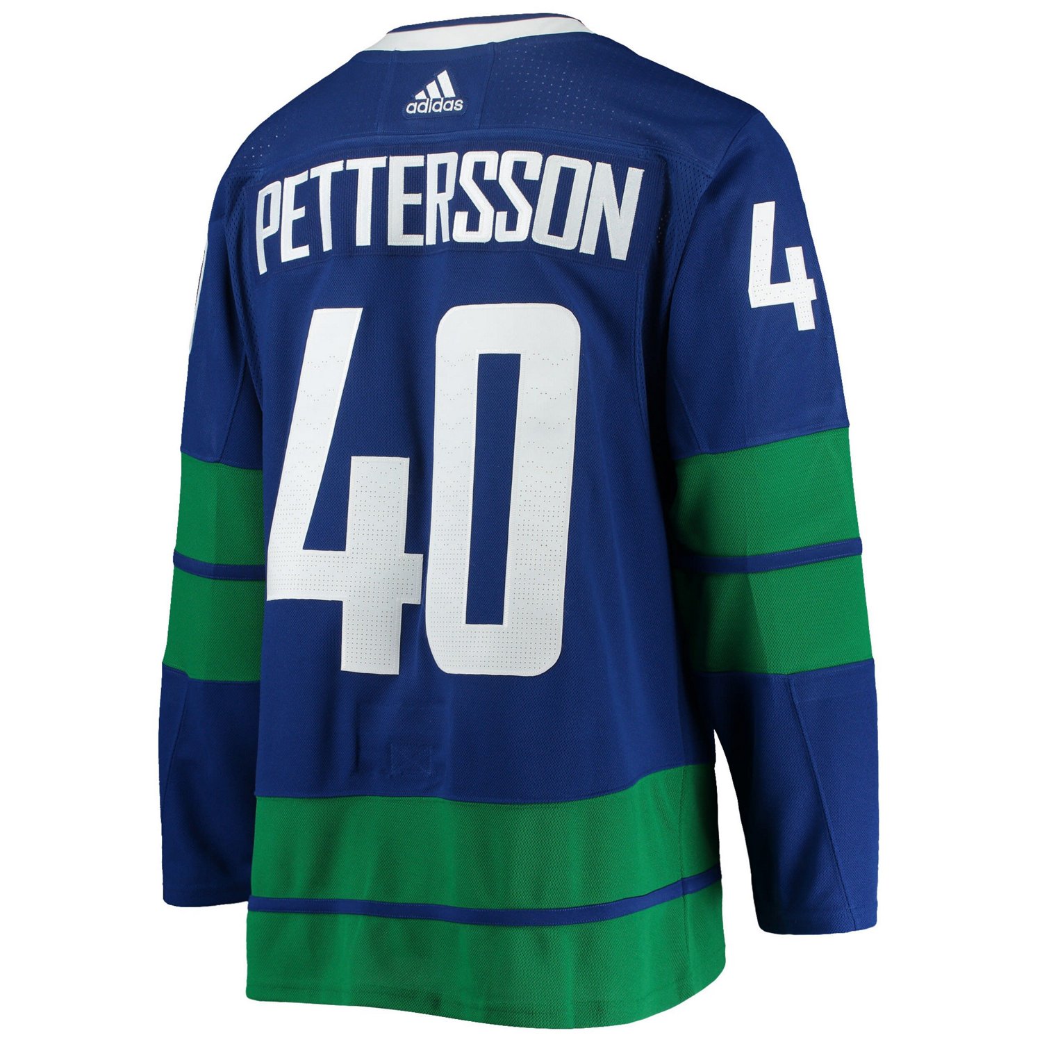 adidas Elias Pettersson Vancouver Canucks 2020/21 Authentic Alternate ...