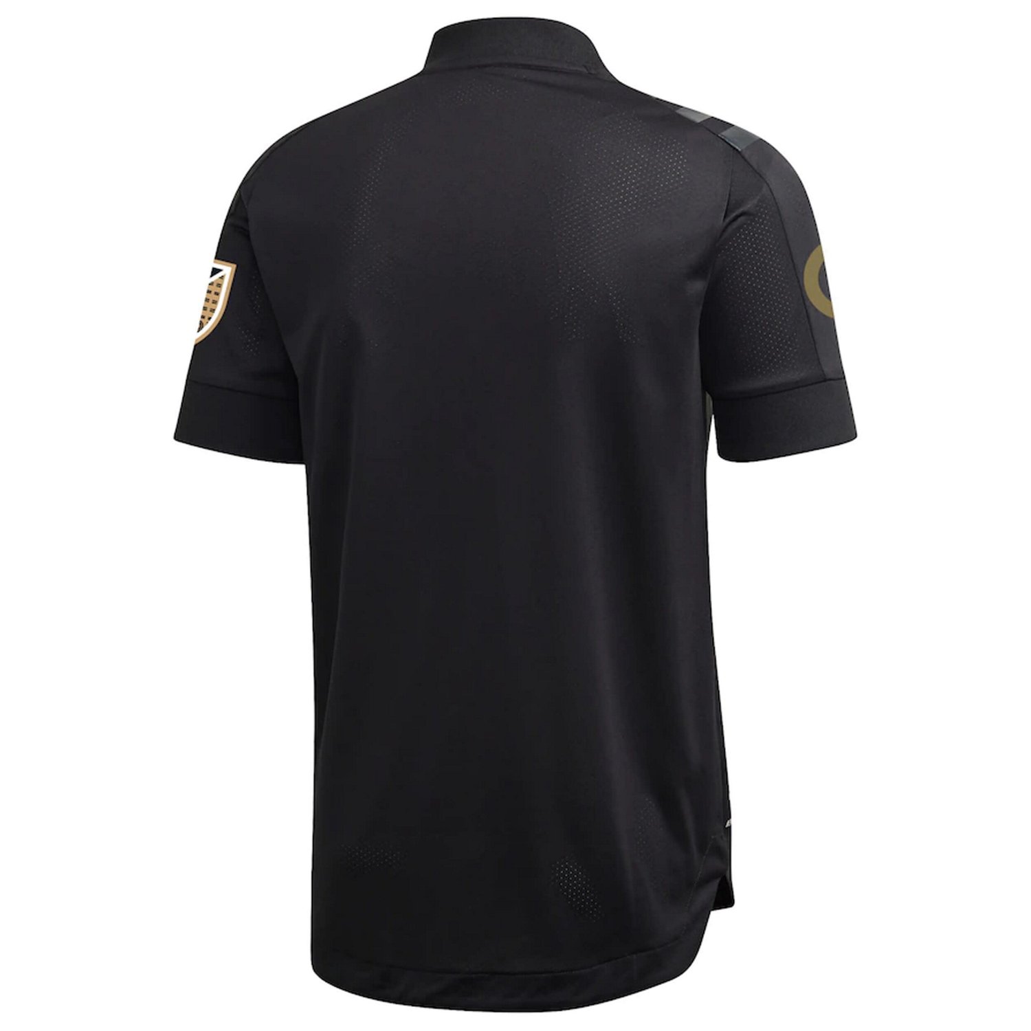 adidas LAFC 2020 Primary Authentic Blank Jersey | Academy