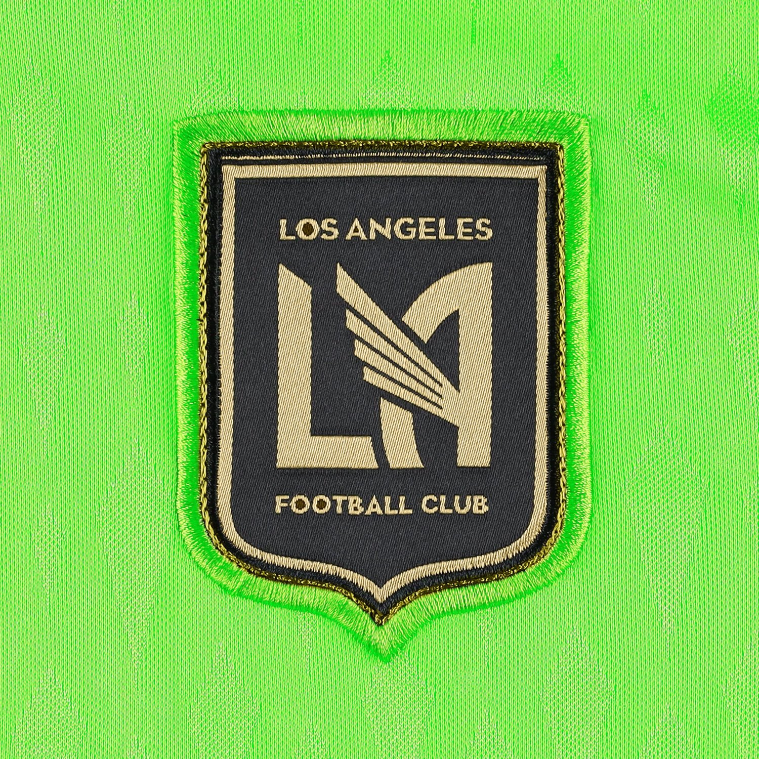 adidas LAFC 2023 Replica Goalkeeper Jersey | Academy