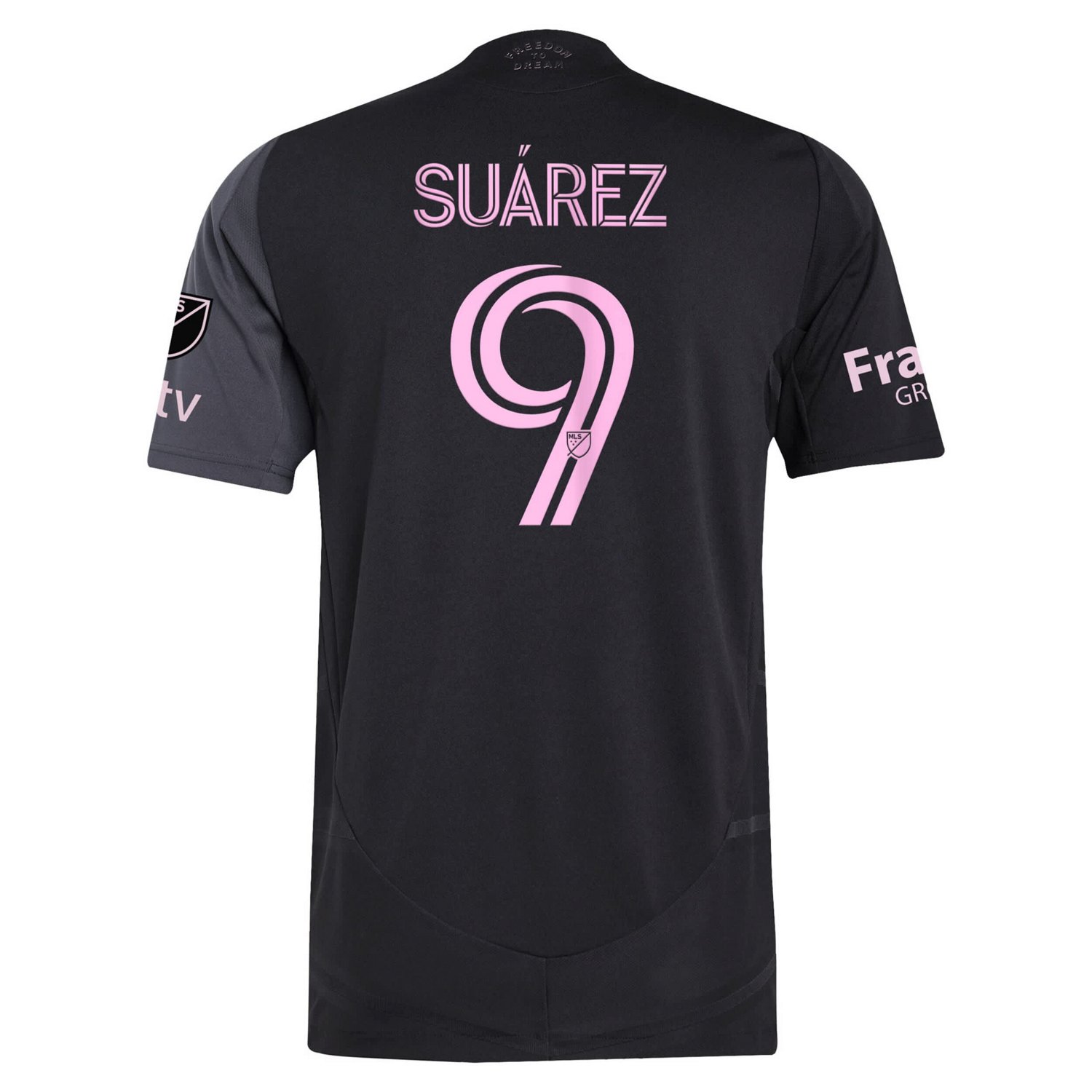 adidas Luis Surez Inter Miami CF 2025 The Fortitude Kit Authentic ...