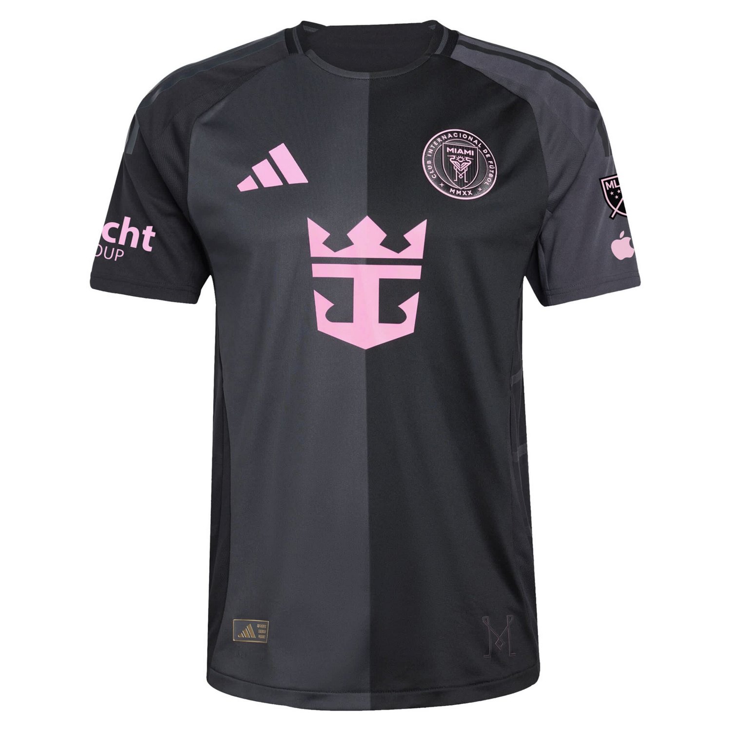 adidas Sergio Busquets Inter Miami CF 2025 The Fortitude Kit Authentic ...