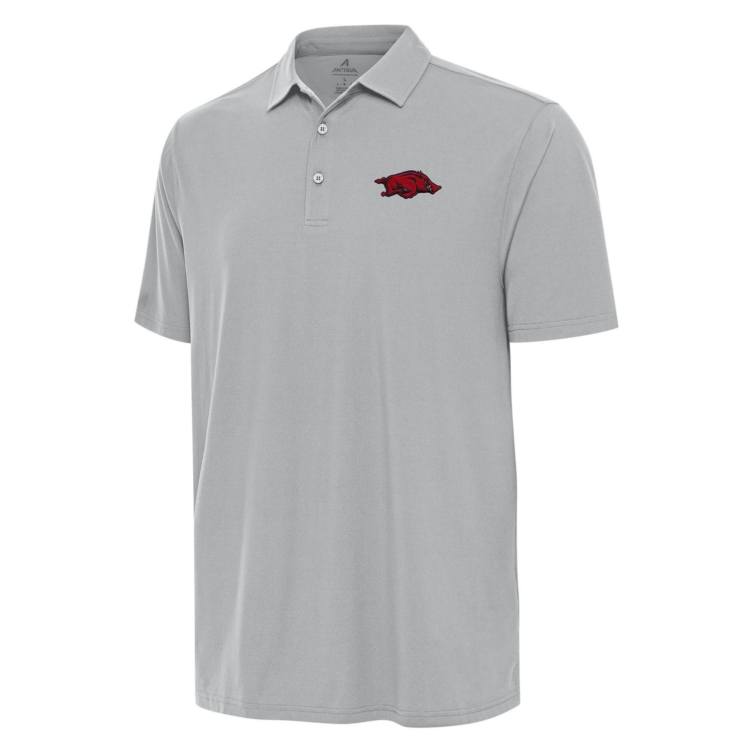 Antigua Arkansas Razorbacks Era Polo | Free Shipping at Academy