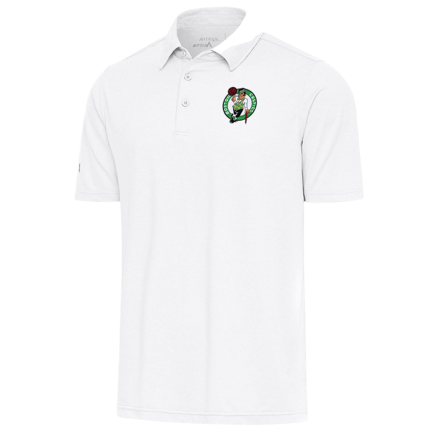 Antigua Boston Celtics Par Polo | Free Shipping at Academy