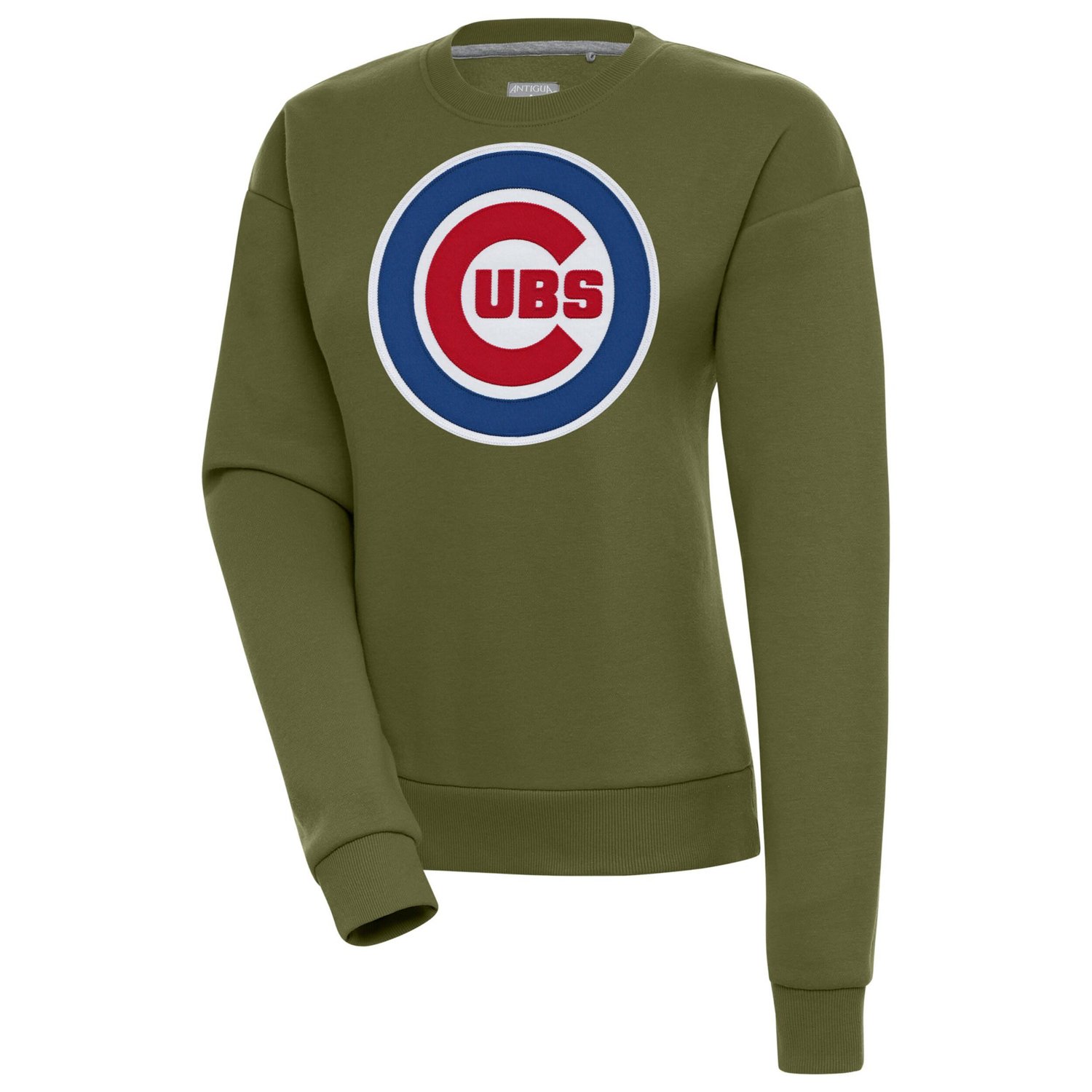 Antigua Chicago Cubs Victory Pullover Sweatshirt | Academy