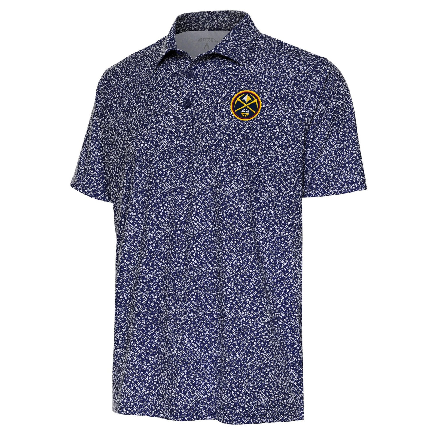 Antigua Denver Nuggets Terrace Polo | Free Shipping at Academy