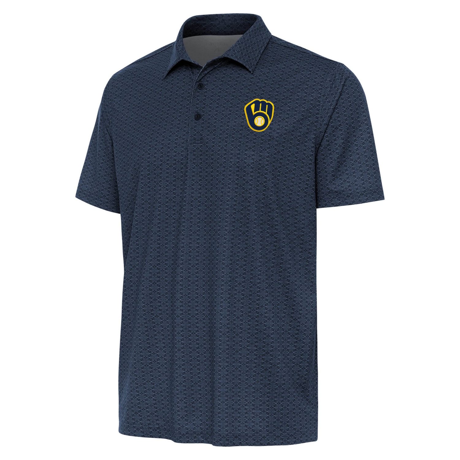 Antigua Milwaukee Brewers Relic Polo | Free Shipping at Academy