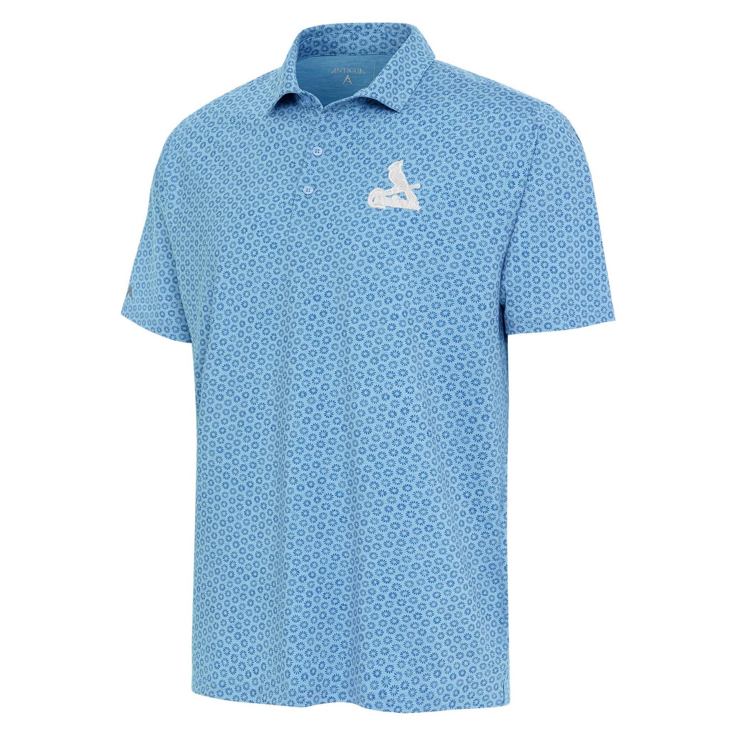 Antigua St Louis Cardinals Flicker Polo | Academy